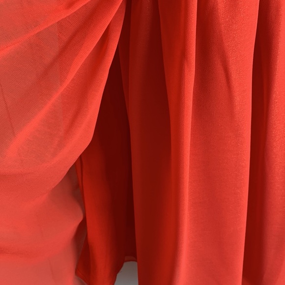 HUSH COLLECTION JEALOUS TOMATO Dress - Picture 3 of 9